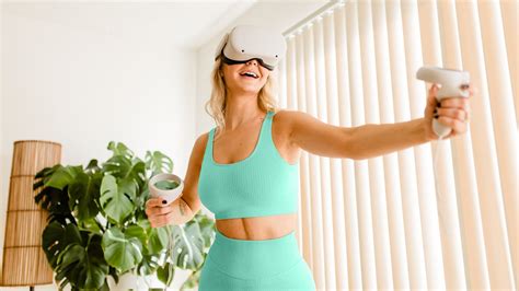 The 6 Best VR Fitness Games Of 2022 Greatist