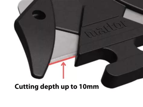 6 Types Of Safety Knives Guide Sollex