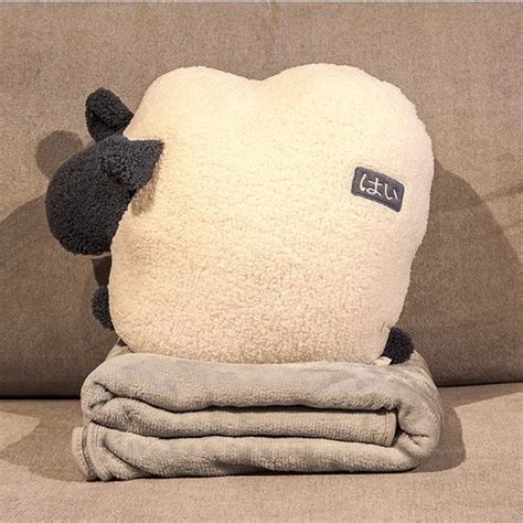 Sheep Pillow Etsy