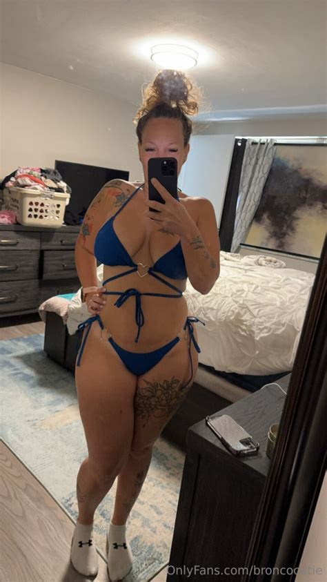 Onlyfans Milf Broncocutie Nude Photo The Fappening Leaked