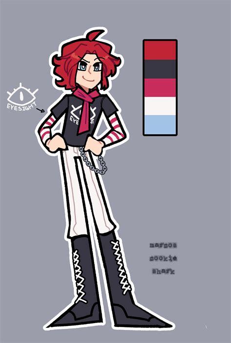 Zack Ryan on Toyhouse