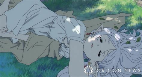 Great Response To Frierens Sleeping Poses — Compilation Of Sleeping