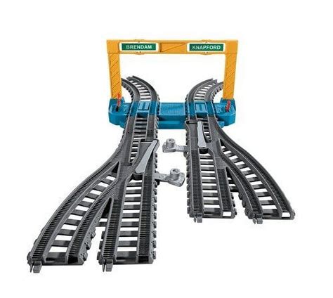 Thomas & Friends Fisher-Price TrackMaster, Switches Track Pack ...