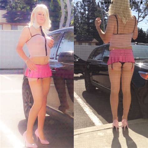 Sissy Butthole Destroyed And Stretched Open For BBC Shemale Amateur Porn Feat Nikki Snowbunny