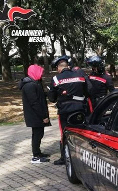 Messina Controlli Straordinari Dei Carabinieri Il Cittadino Di