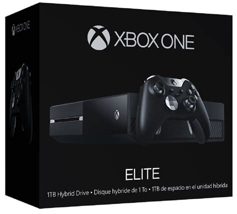 Xbox One 1TB Elite Console Bundle by Microsoft : Amazon.de: Games