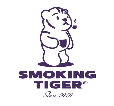 About — Smoking Tiger