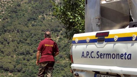 Rischio Sismico Protezione Civile Di Sermoneta Allesercitazione Di