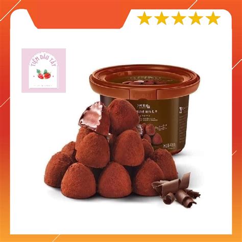 Socola tươi Nama siêu hot 408g 80 viên Shopee Việt Nam