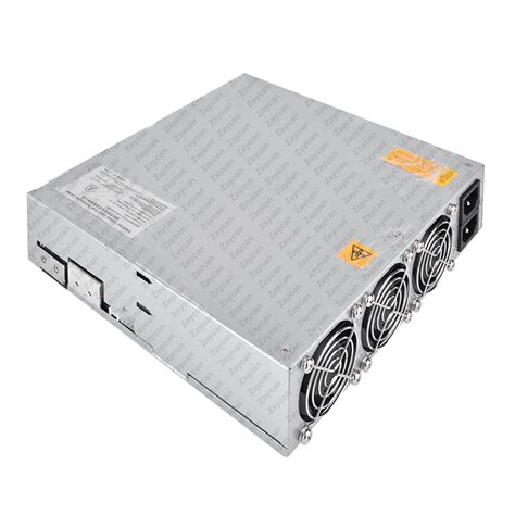 Antminer PSU APW12 14-17V - Huizhou Zaycan Technology Co., Ltd.