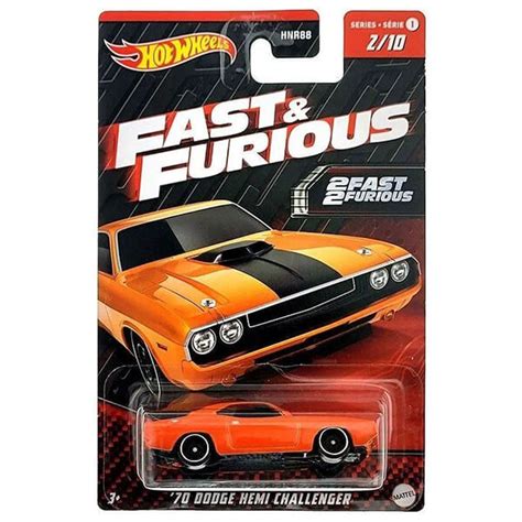 Hot Wheels Αυτοκινητακια Ταινιες Fast Furious Μινιατουρες