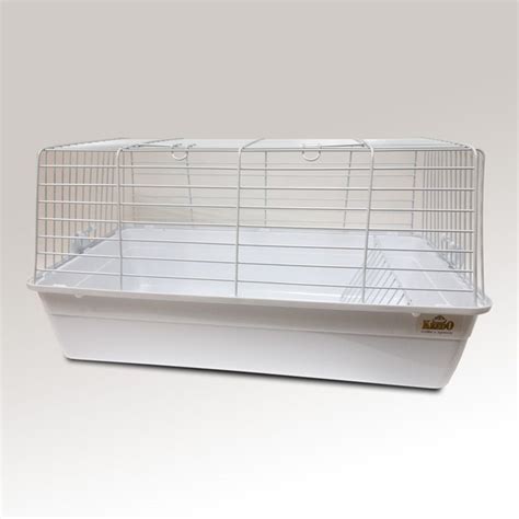 Клетка для кроликов Kredo R1 W купить на OZON по низкой цене (916971313)