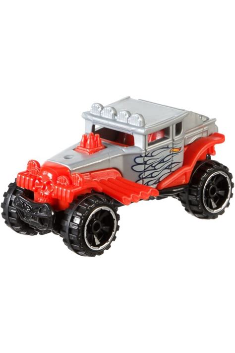 Hot Wheels Renk De I Tiren Arabalar Baja Bone Shaker Cfm Fiyat Yorumlar Trendyol