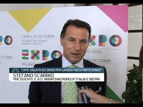 Expo 2015 Siglato Laccordo Che Regola Il Lavoro Per I Paesi