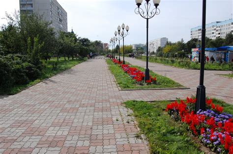Фото перспектива в городе Сосновоборск