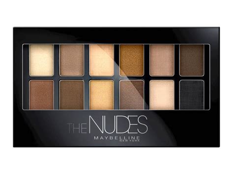 Mãn nhãn với những bảng phấn mắt màu nude đẹp nhất mọi thời đại ELLE