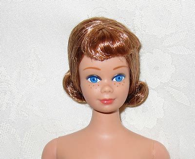 Nude Midge Vintage Repro Reproduction Th Anniversary Doll Friend Of Barbie