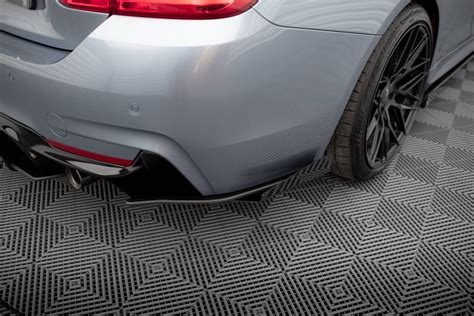 Rear Side Flaps Bmw 435i Coupe M Pack F32 Our Offer Bmw Seria 4