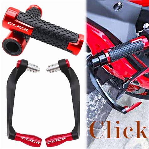 Honda Click 125i 150i V2 V3 Motorcycle Modified CNC Aluminum Alloy