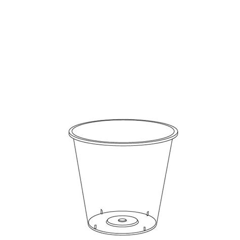 Одноразовая Стакан "Bubble Cup" 300мл глянец (арт. 1023) оптом ...