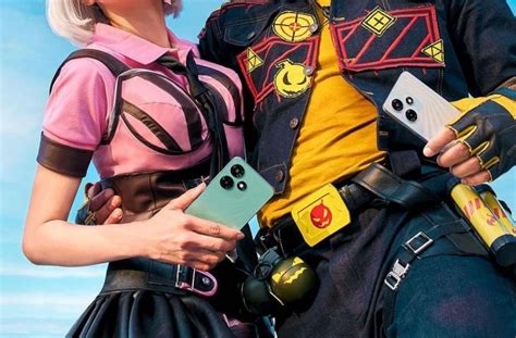 Infinix Hot Edisi Free Fire Hadirkan Paket Spesial Ini