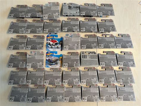 Hot Wheels Sammlung Stk Neu Und Originalverpackt In Mels F R Chf Nur Abholung Auf