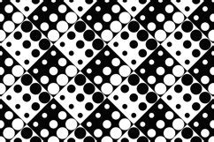 Seamless Dot Patterns