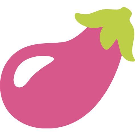 Aubergine | ID#: 368 | Emoji.co.uk