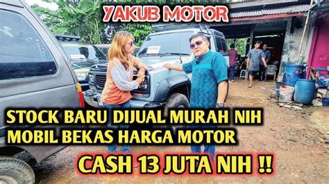 Yakub Motor Cuci Gudang Obral Murah Murah Nih Termurah Cash 13 Juta