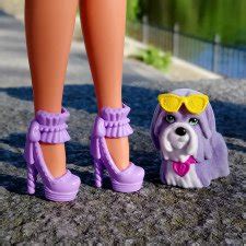 Барби и их питомцы - Куклы Барби - Barbie: коллекционные и игровые ...