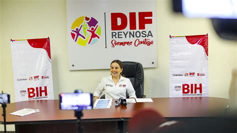 Del Al De Junio Bienestar Integral Del Hombre En Reynosa Dif