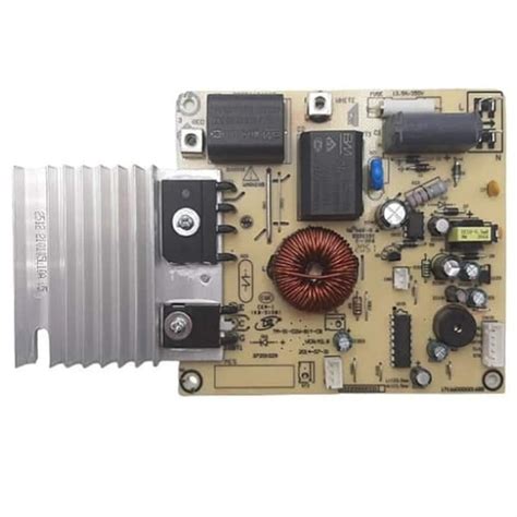 Redmond RIC-4601-PP (TM-S1-02W-B1Y-CB) плата питания для индукционной ...