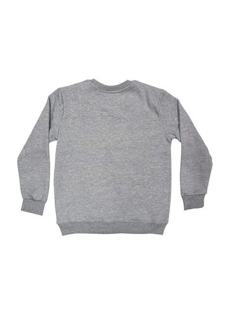 Ripley POLERA MANGA LARGA NIÑO HOT WHEELS GRIS HWS