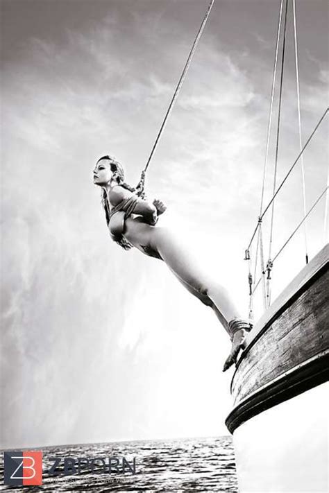 Steamy Chicks In Restrain Bondage ZB Porn