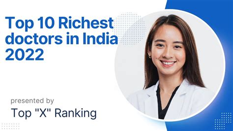 Top Richest Doctors In India Youtube