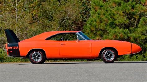 1969 Dodge Charger Daytona Nevada Classics