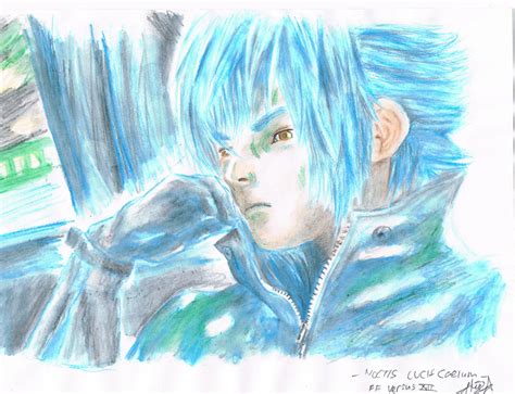 Noctis Ff Versus Xiii By Samui153 On Deviantart