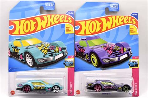 Driftsta Hw Hcv Hcx Hot Wheels