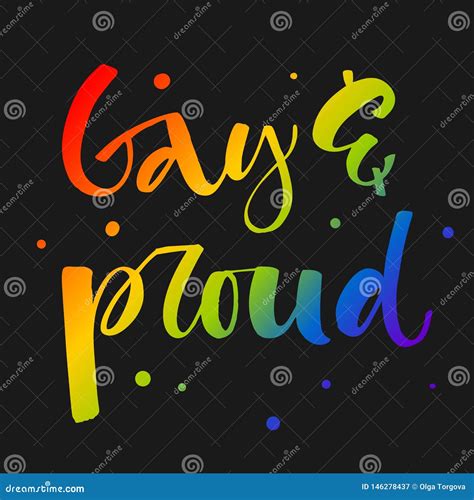 Proud To Be Gay