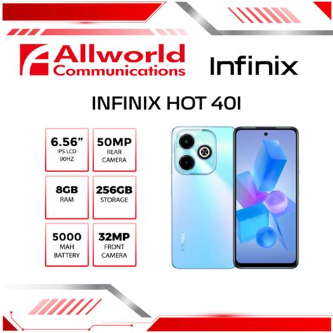 Infinix Hot I Gb Gb Lazada Ph
