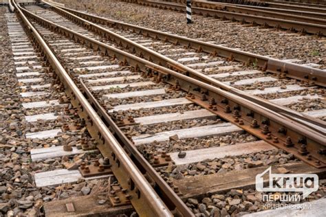 В Кривом Роге мужчина попал под поезд | Первый Криворожский