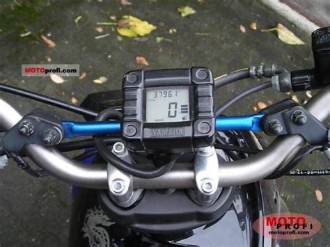 2008 Yamaha Slider Naked Moto ZombDrive