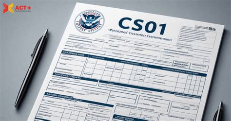What is the Confirmation Statement CS01 Form? A Complete Guide 2025