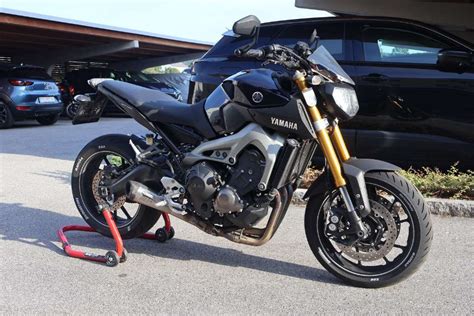 Yamaha MT 09 RN 29 Naked Bike Willhaben