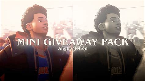 Mini Giveaway Pack Shake Effects Colorings Text Effects Etc Alight