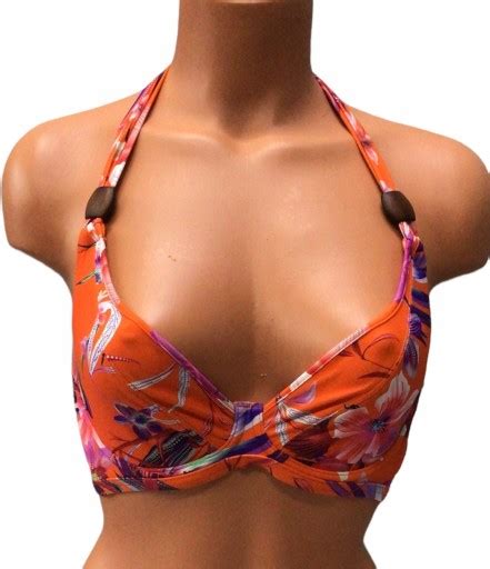 Góra Od Bikini W Kwiaty Cyell 36C 8718079047162 Cena Opinie Góry od bikini 13887475804
