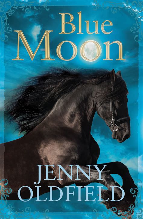 Blue Moon by Jenny Oldfield | Goodreads