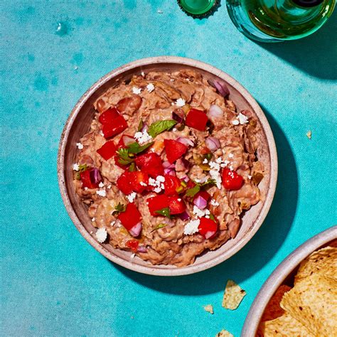 Homemade Refried Beans Recipe Bon Appétit