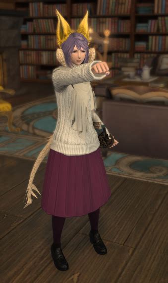 Neco arc | Eorzea Collection