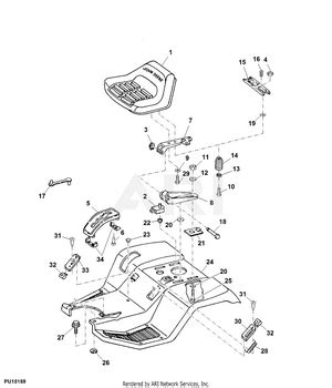 John Deere 170 Lawn Tractor Wiring Diagram